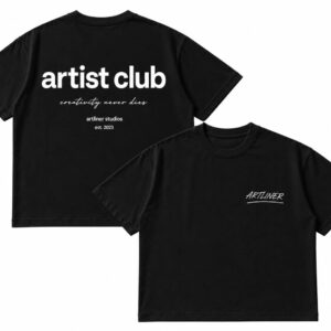 Club t-shirt